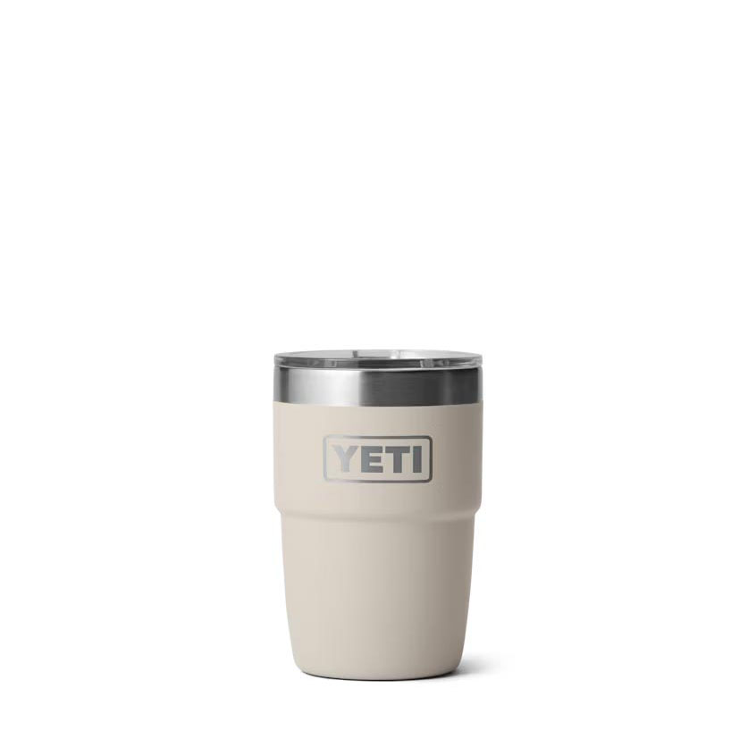 YETI Rambler® 8oz (235ml) Stackable Cup with Magslider™ Lid